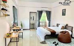 My Home Hotel - Phutthamonthon 4 Road, Near Mahidol University Salaya